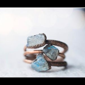 Labrordite Hawkhouse Ring